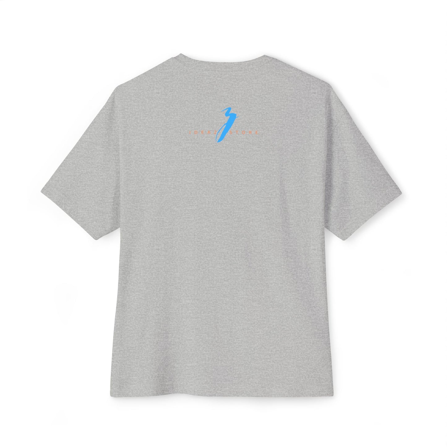 Unisex Oversized Boxy Tee