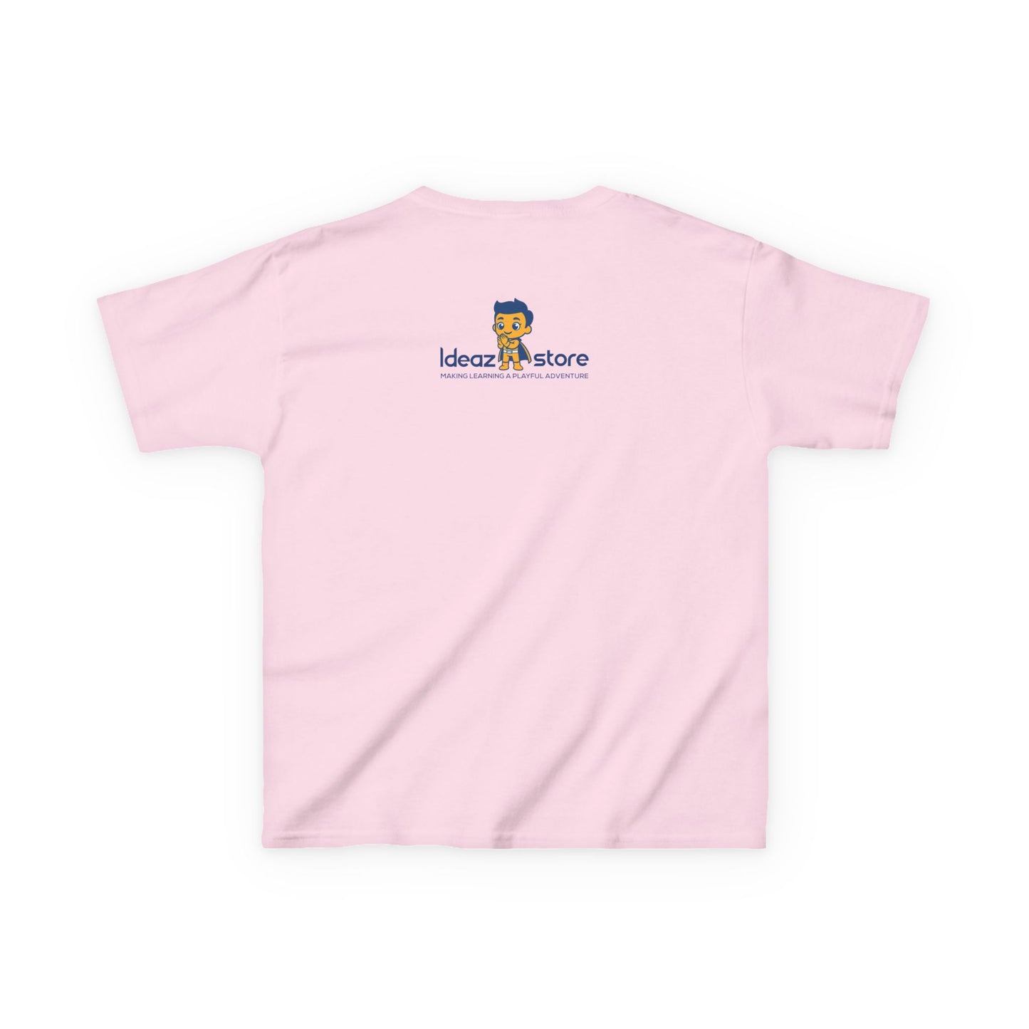 Animal Kingdom Playtime Kids Tee, Cute Kids T-Shirt, Children's Animal Shirt, Fun Playtime Top, Gift for Kids