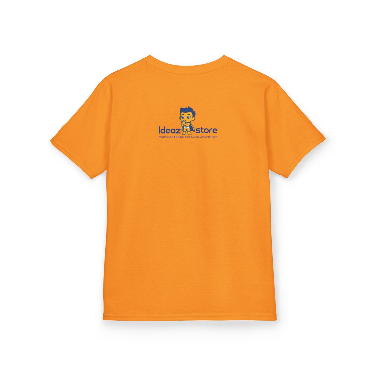 Animal Kingdom Playtime Kids Tee, Cute Kids T-Shirt, Children's Animal Shirt, Fun Playtime Top, Gift for Kids