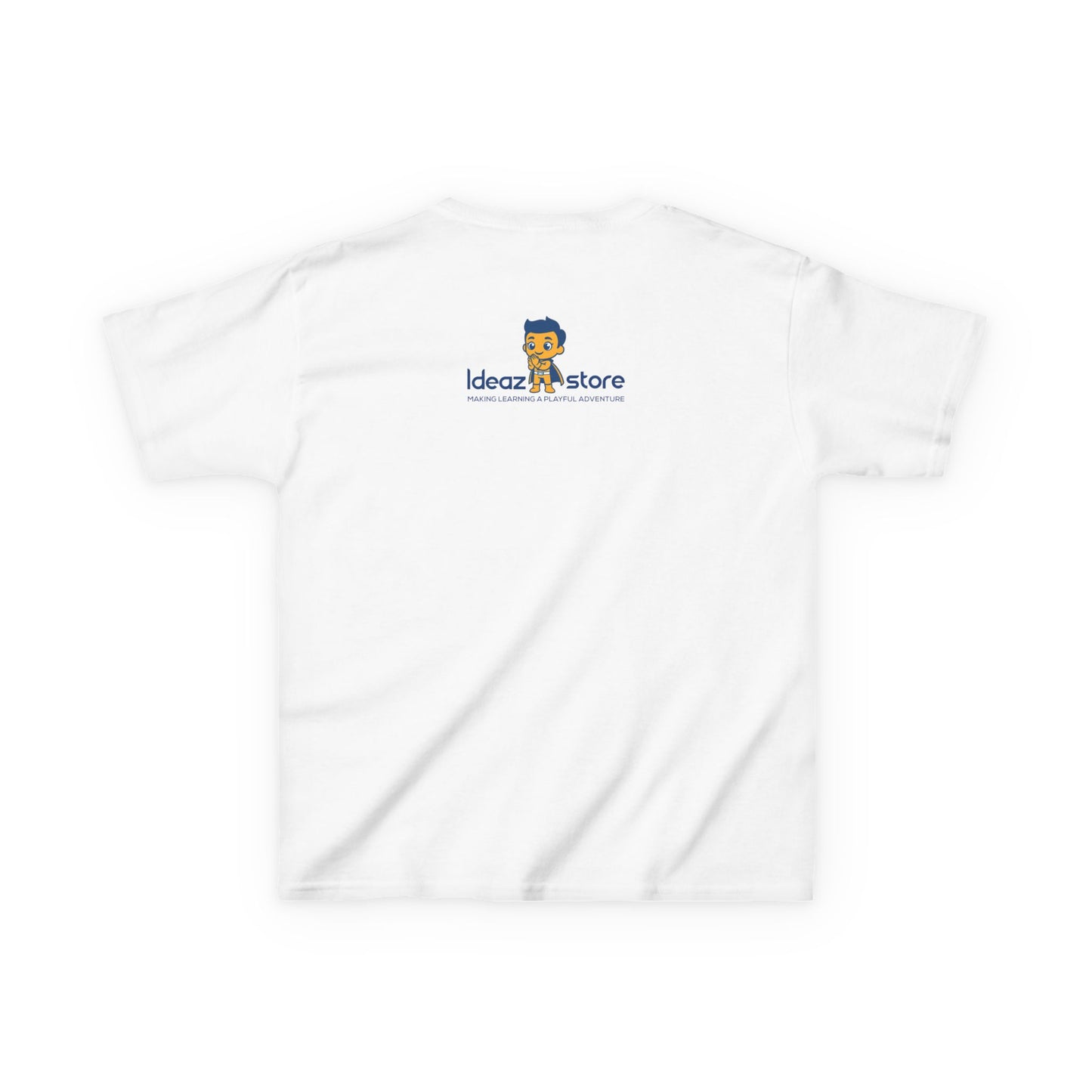 Animal Kingdom Playtime Kids Tee, Cute Kids T-Shirt, Children's Animal Shirt, Fun Playtime Top, Gift for Kids