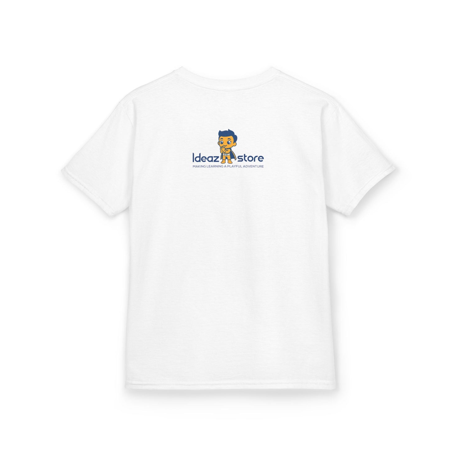 Animal Kingdom Playtime Kids Tee, Cute Kids T-Shirt, Children's Animal Shirt, Fun Playtime Top, Gift for Kids