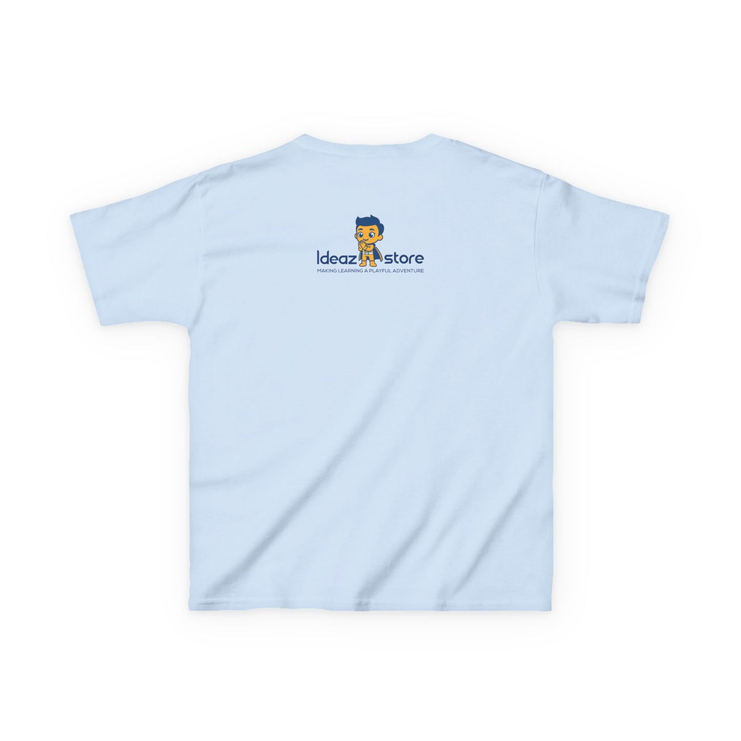 Animal Kingdom Playtime Kids Tee, Cute Kids T-Shirt, Children's Animal Shirt, Fun Playtime Top, Gift for Kids