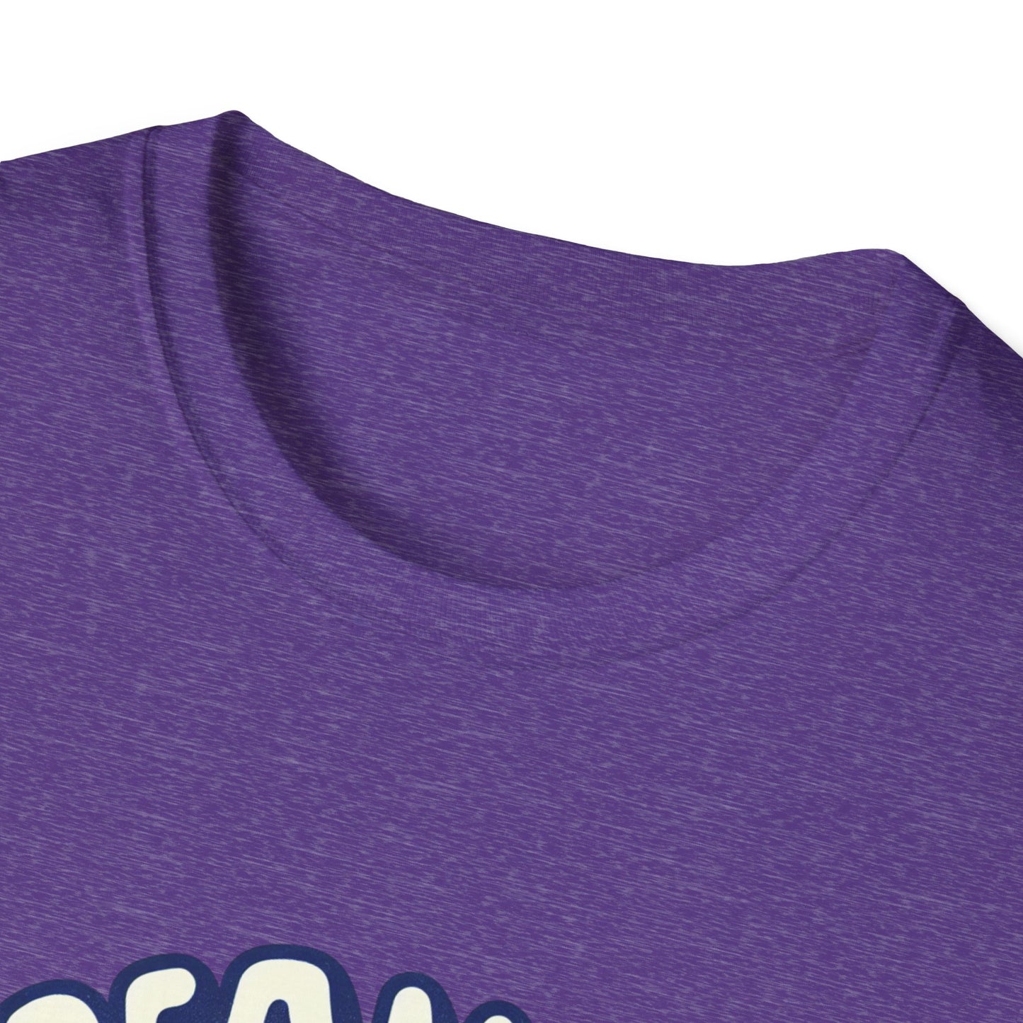 Dream Big Nap Harder Unisex T-Shirt | Relaxed Fit Sloth Graphic Tee
