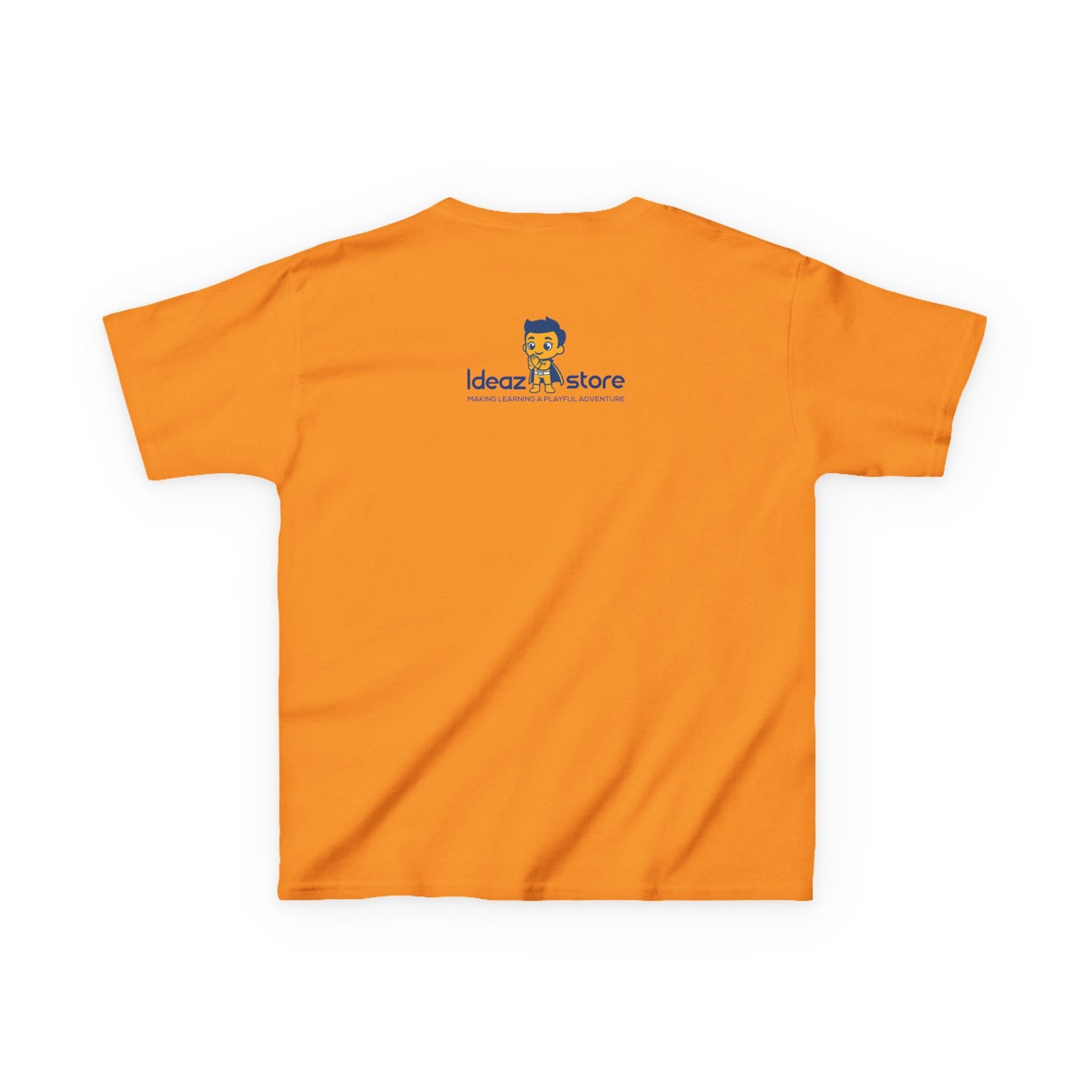 Animal Kingdom Playtime Kids Tee, Cute Kids T-Shirt, Children's Animal Shirt, Fun Playtime Top, Gift for Kids