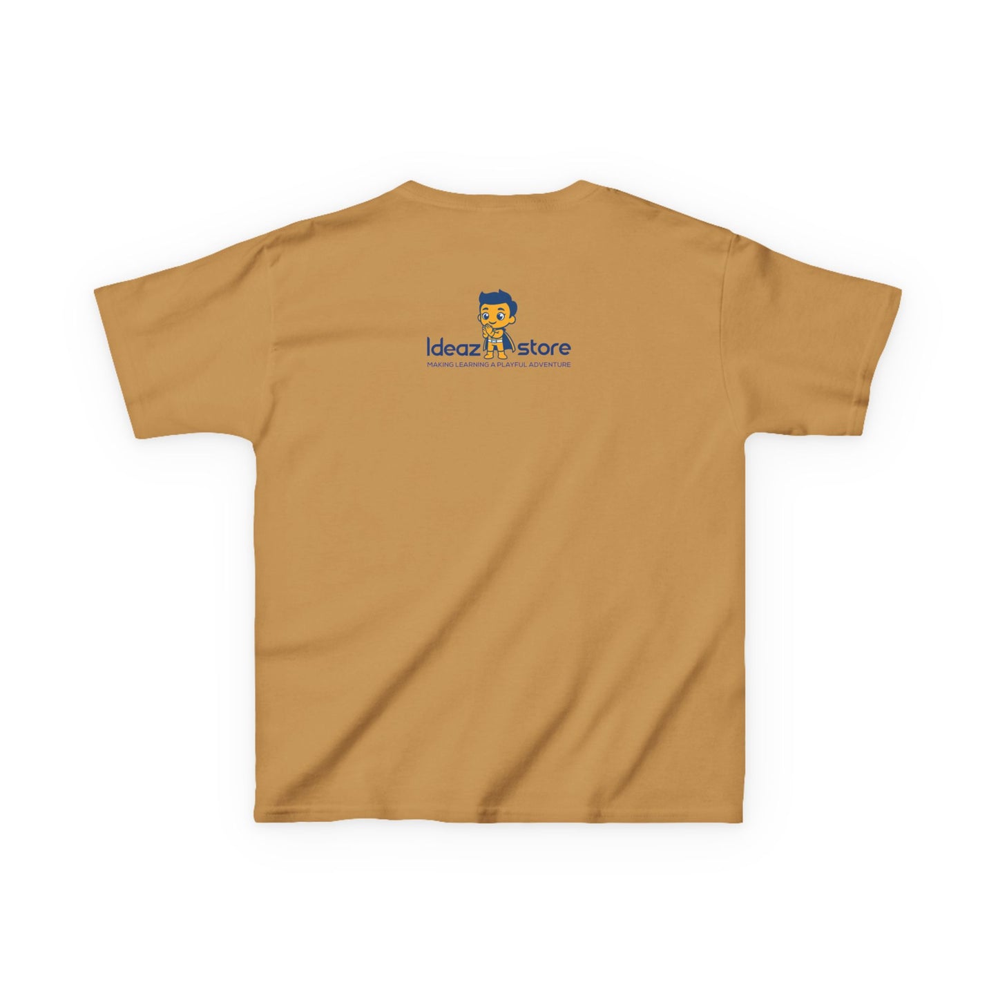 Animal Kingdom Playtime Kids Tee, Cute Kids T-Shirt, Children's Animal Shirt, Fun Playtime Top, Gift for Kids