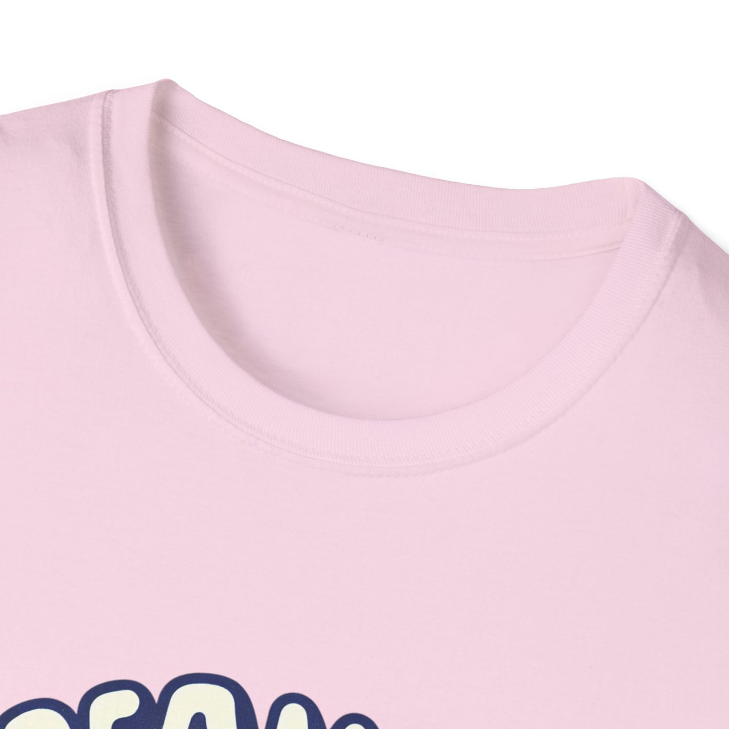Dream Big Nap Harder Unisex T-Shirt | Relaxed Fit Sloth Graphic Tee