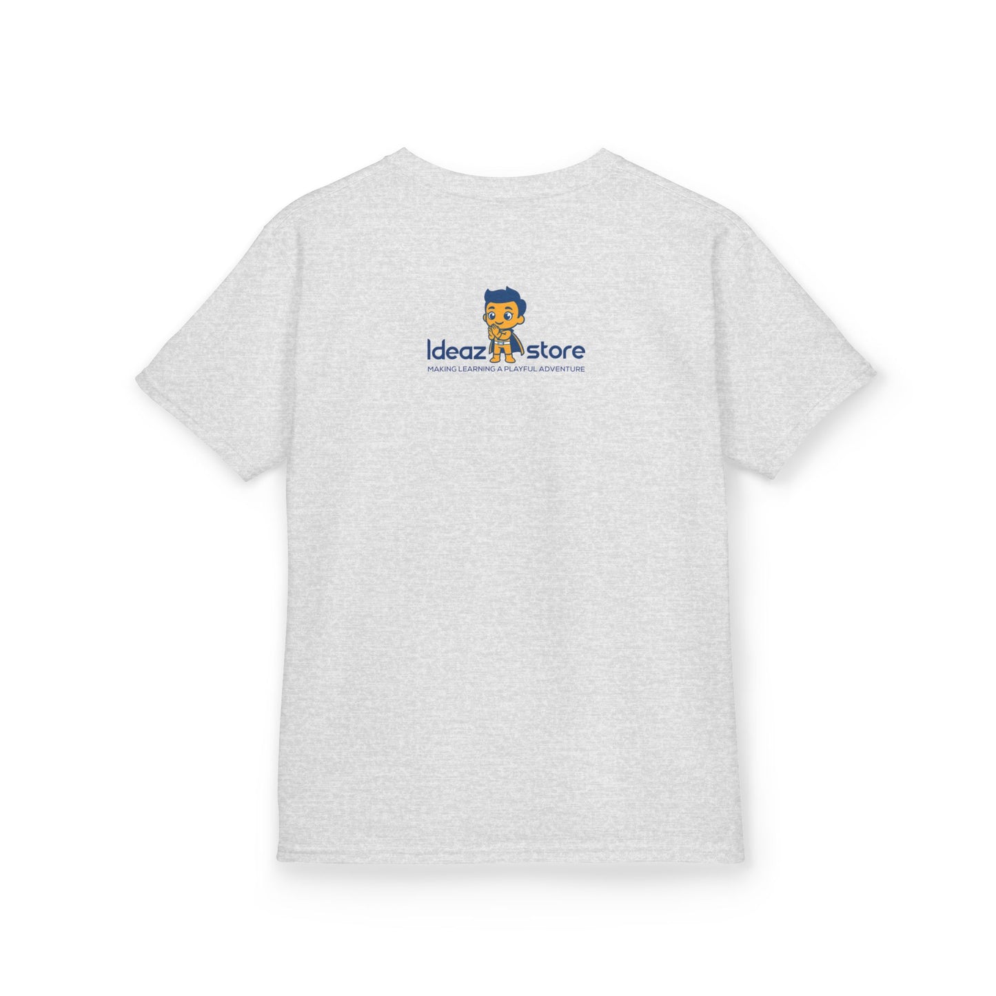 Animal Kingdom Playtime Kids Tee, Cute Kids T-Shirt, Children's Animal Shirt, Fun Playtime Top, Gift for Kids