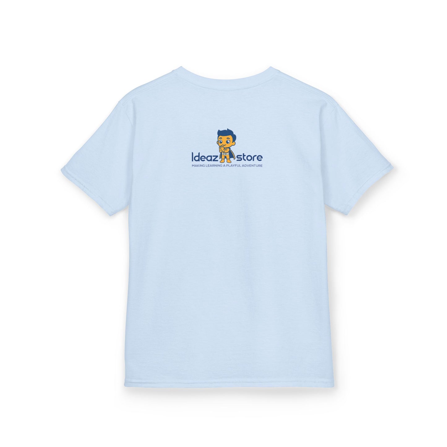 Animal Kingdom Playtime Kids Tee, Cute Kids T-Shirt, Children's Animal Shirt, Fun Playtime Top, Gift for Kids