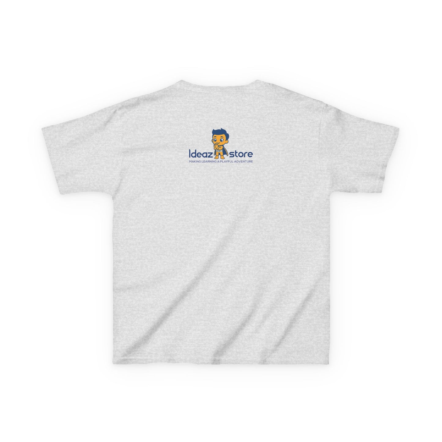 Animal Kingdom Playtime Kids Tee, Cute Kids T-Shirt, Children's Animal Shirt, Fun Playtime Top, Gift for Kids