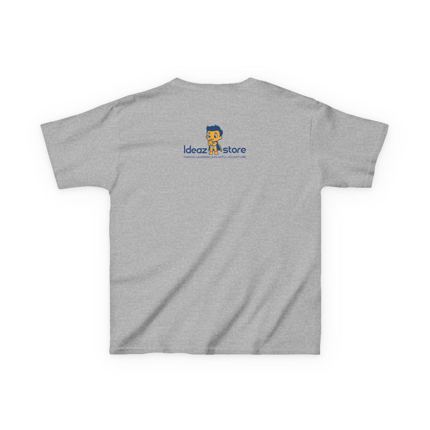 Animal Kingdom Playtime Kids Tee, Cute Kids T-Shirt, Children's Animal Shirt, Fun Playtime Top, Gift for Kids