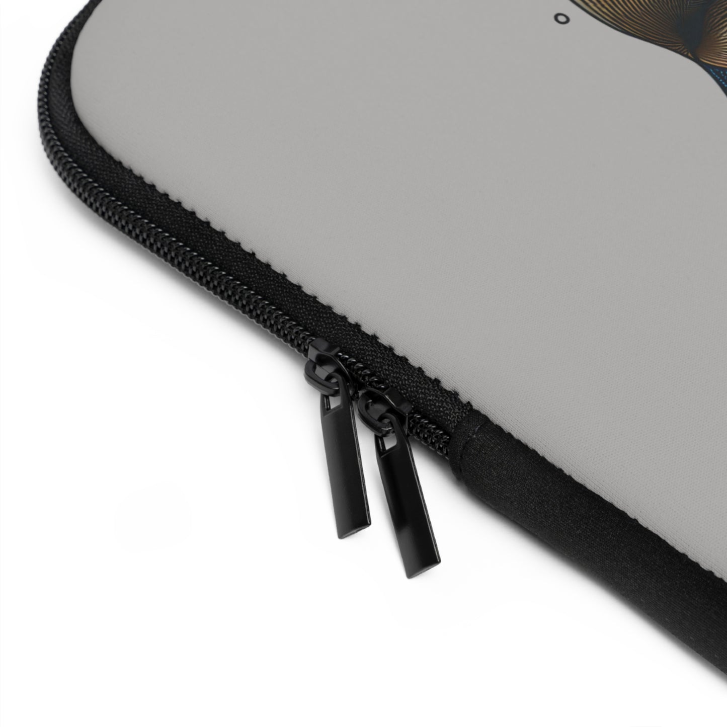 Minimalist Laptop Sleeve - Maximum Vision Design, Stylish Tech Accessory