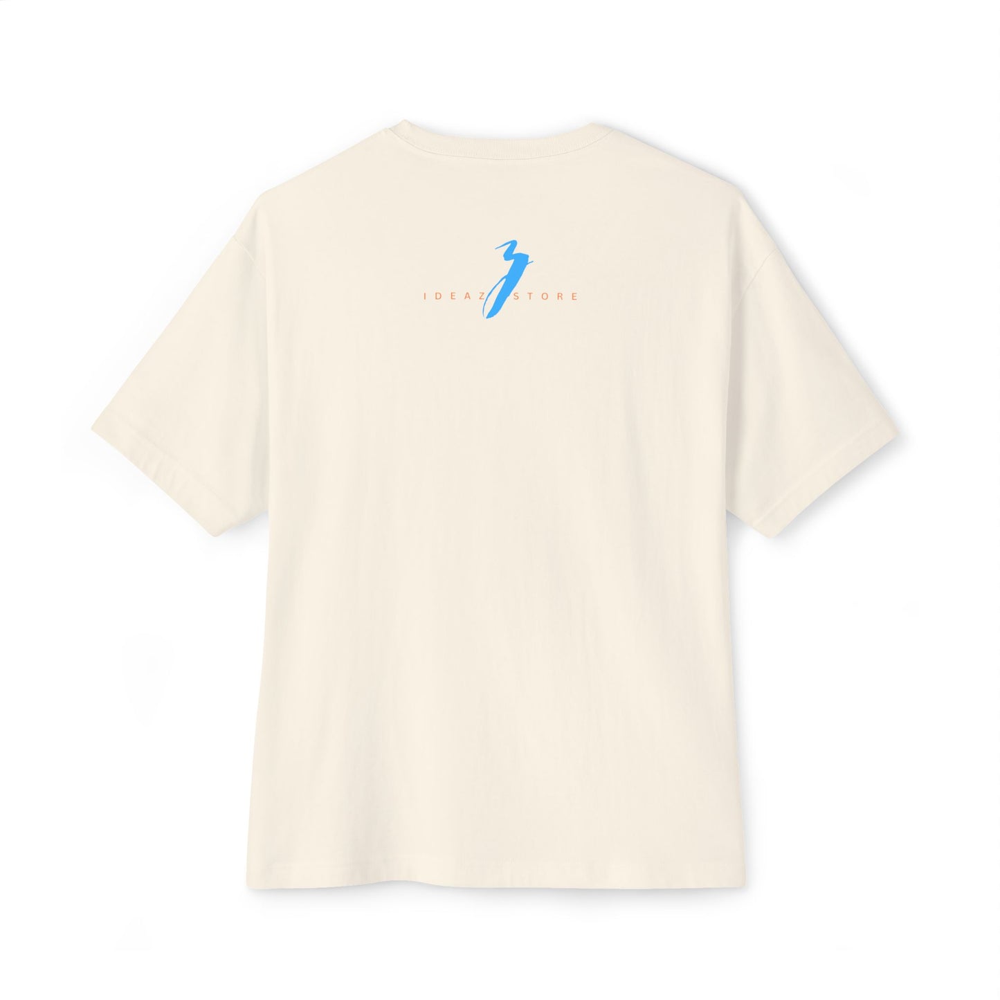 Unisex Oversized Boxy Tee