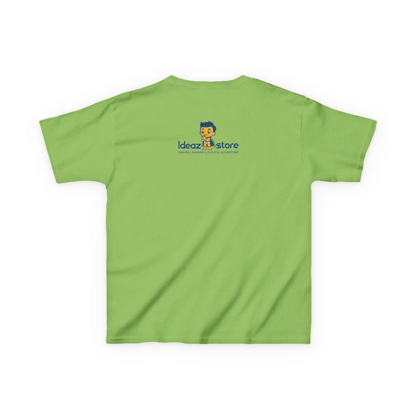 Animal Kingdom Playtime Kids Tee, Cute Kids T-Shirt, Children's Animal Shirt, Fun Playtime Top, Gift for Kids